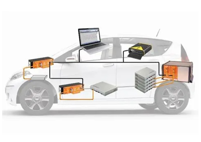 新能源汽車線束布置方案及EMC防護(hù)